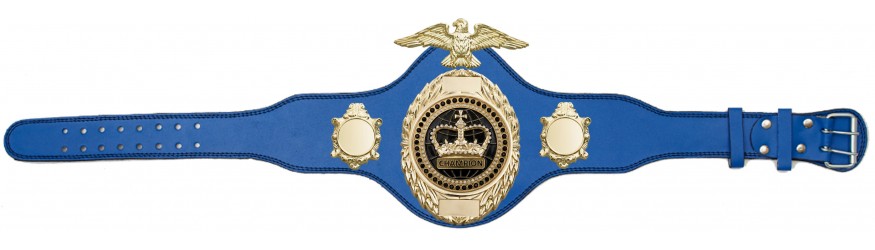 CHAMPIONSHIP BELT - PLT288/G/BLKGEM - AVAILABLE IN 4 COLOURS CHAMPIONSHIP BELT - PLT288/G/BLKGEM - AVAILABLE IN 4 COLOURS